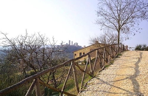 San Gimignano Casa | 2 Bedroom Private vacation home in San Gimignano (SI)