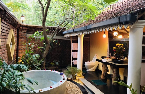 Udawalawa Villa | Villa de lujo privada de 2 dormitorios para amantes de la naturaleza.