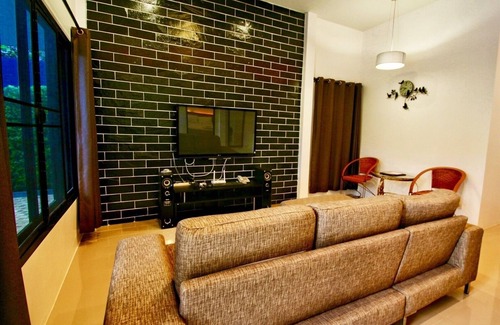 Hua Hin Villa | Villa de 2 dormitorios con piscina privada