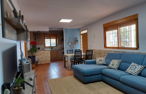 Albondon Casa | 2 Bedroom Private vacation home in Albondon