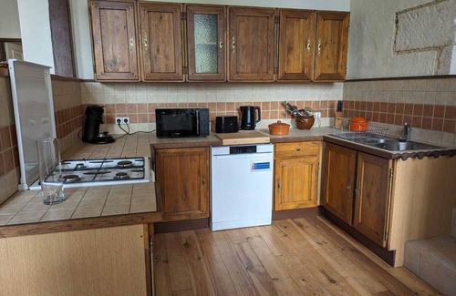 Chalais Casa | 2 Bedroom Private vacation home in Chalais
