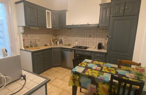 Le Mourillon Casa | 2 Bedroom Private vacation home in Toulon