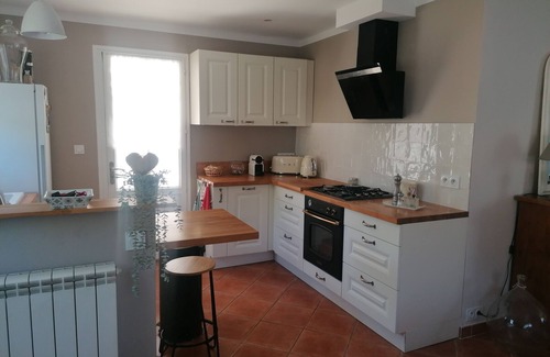 Toulon Casa | 2 bedroom private vacation home in toulon