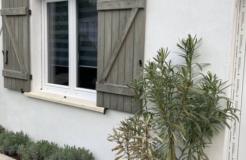 Parc-Chevreul Casa | 2 Bedroom Private vacation home in Dijon