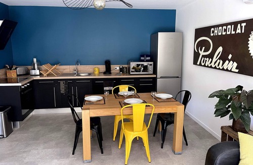Sache Casa | 2 bedroom private vacation home in sachã© - France