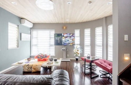 Shibuya Casa | 2 bedroom private vacation home in ?