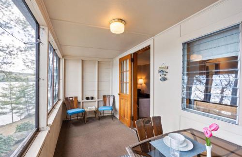 Holderness Casa | 2 Bedroom Rental on Squam Lake (Unit 4)