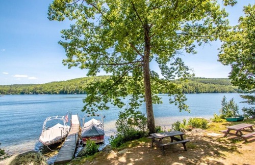 Holderness Casa | 2 Bedroom Rental on Squam Lake (Suite 4)