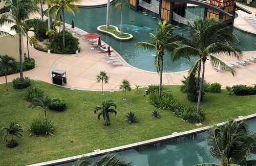 S.M. 57 Complejo | 2-bedroom resort in Cancun, luxury adult & children pools, 7+ restaurants