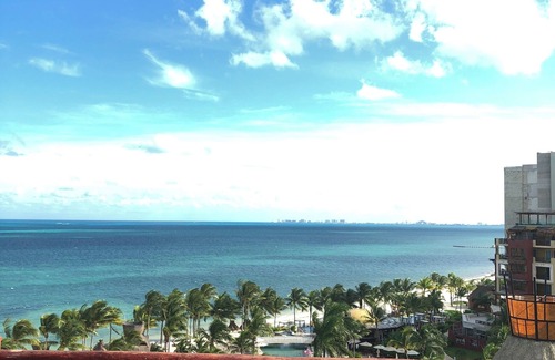 S.M. 57 Complejo | 2-bedroom resort in Cancun, luxury adult & children pools, 7+ restaurants