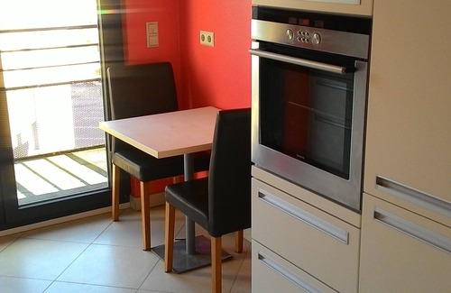 Luxembourg City Apartamento | 2 dormitorios en la azotea con terrazas en la ciudad de Luxemburgo
