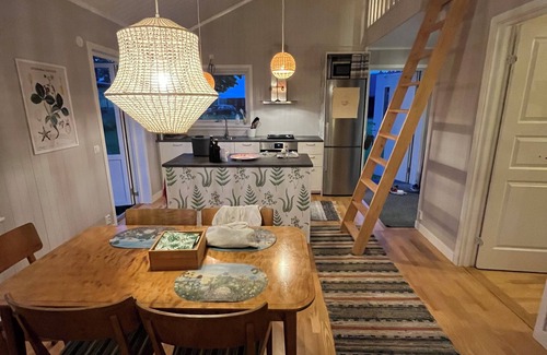 Bengtsfors Municipality Casa | 2-bedroom house 100 meter from lake västra silen.