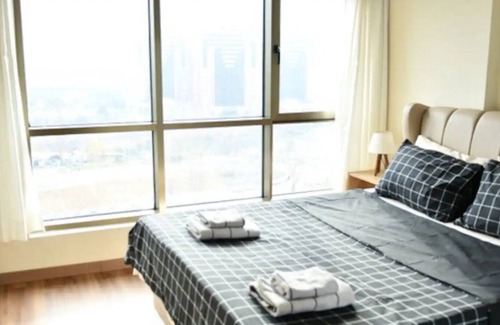 Bahcelievler Apartamento | 2 bedroom, sea view, in a luxury site