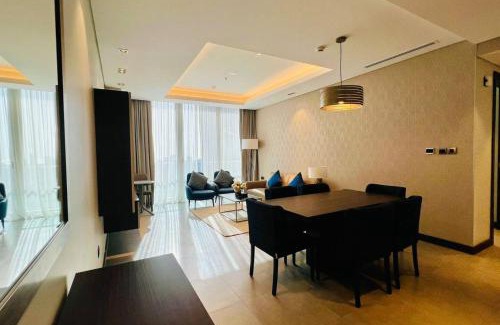 Manama Apartamento | 2 Bedroom Seaview apartment Seef