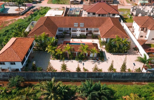 Sekondi-Takoradi Apartamento | 2-BEDROOM SERVICED LUXURY APARTMENT IN TAKORADI