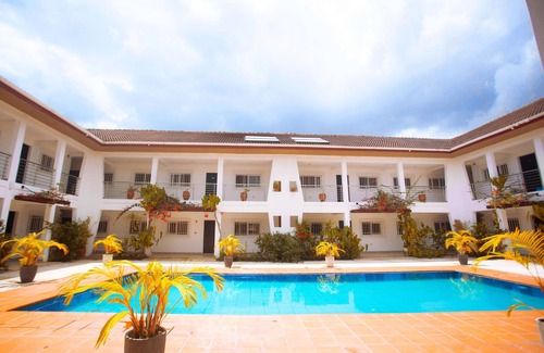 Sekondi-Takoradi Apartamento | 2-BEDROOM SERVICED LUXURY APARTMENT IN TAKORADI