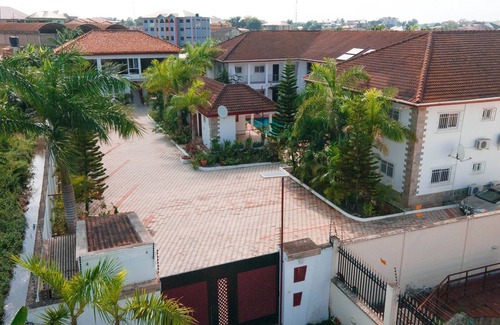 Sekondi-Takoradi Apartamento | 2-BEDROOM SERVICED LUXURY APARTMENT IN TAKORADI