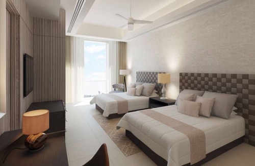 Nuevo Vallarta Hotel | 2 Bedroom Spa Tower 5 Diamonds VIP Golf Tournament VIP Park Access Vidanta World