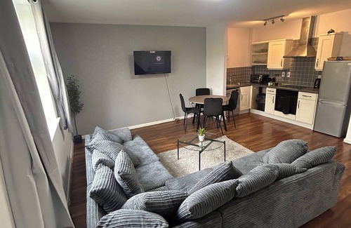 Watford Apartamento | 2 Bedroom Spacious Apartment | Free parking | Central Watford