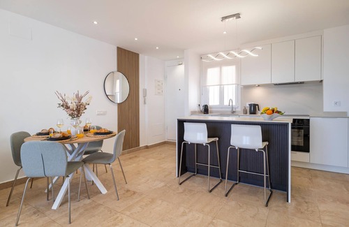 Alcorrin Apartamento | Impresionante apartamento de 2.