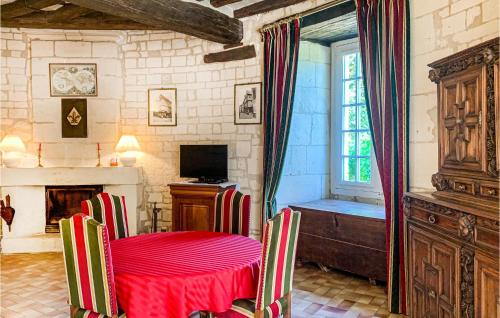 Chinon Casa | 2 Bedroom Stunning Home In Chinon