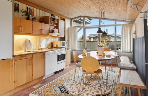 Lakolk Casa | Impresionante casa en Rømø con WiFi