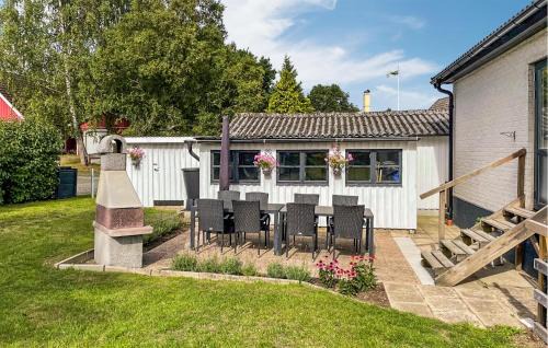 Listarum Casa | 2 Bedroom Stunning Home In Gärsnäs