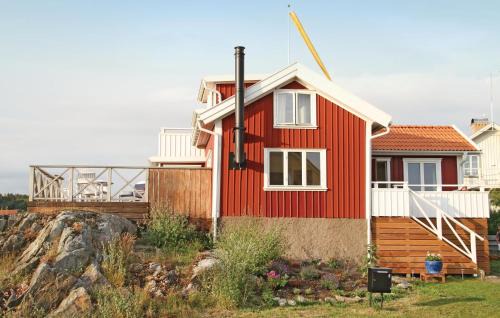 Ronnang Casa | 2 Bedroom Stunning Home In Rönnäng