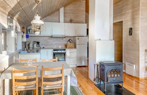 Lyngdal Casa | Preciosa casa en Lyngdal con cocina