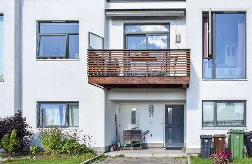 Kristiansand Apartamento | Alojamiento de 2 habitaciones en Kristiansand