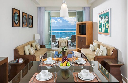 Downtown Hotel | 2 Bedroom Suite w/ kitchenette in Mayan Riviera
