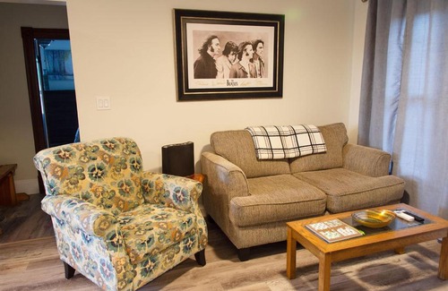 Harrow Apartamento | 2 Bedroom Suite