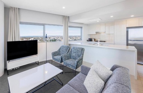 Zetland Apartamento | 2-Bedroom Suite in Superb Zetland Sydney