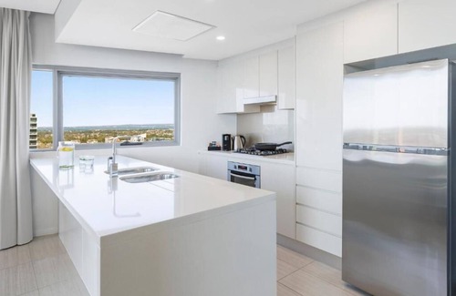 Zetland Apartamento | 2-Bedroom Suite in Superb Zetland Sydney