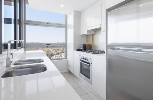Zetland Apartamento | 2-Bedroom Suite in Superb Zetland Sydney