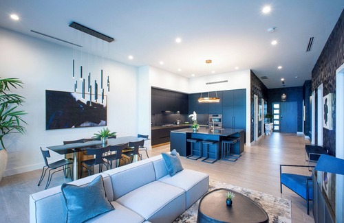 Bodden Town Condominio | 2 Bedroom Suite