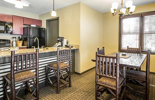 Wisconsin Dells Villa | Casa adosada de 2 habitaciones
