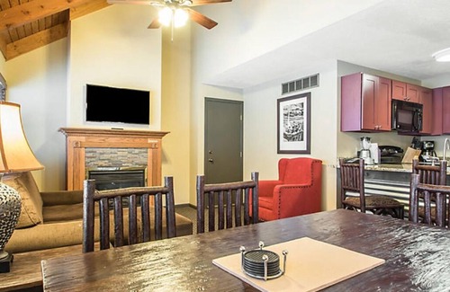 Wisconsin Dells Villa | Casa adosada de 2 habitaciones