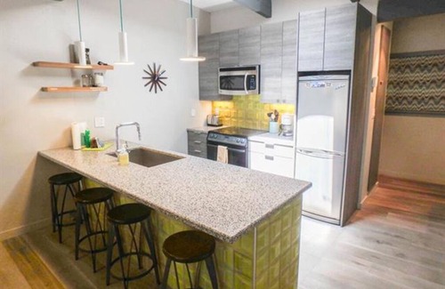 Mammoth Lakes Casa | 2 bedroom Townhouse in Tyrolean Village