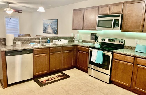 Westgate Casa | 2-bedroom townhouse close to shopping and the base