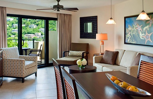 Estate Chocolate Hole and Great Cruz Bay Complejo | 2 Bedroom Townhouse - Westin St. John Virgin Grand Villas - Full Resort Access
