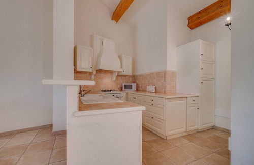 La Motte Casa | 2-BEDROOM TOWNHOUSE WITH NICE VIEW (N°552)