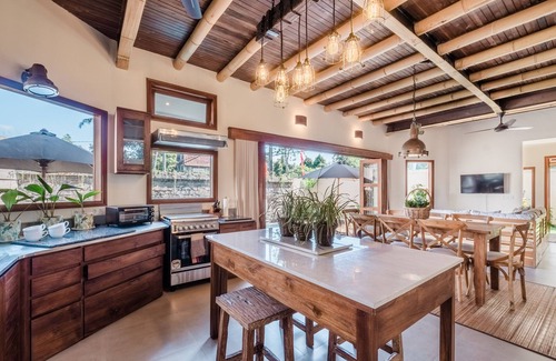 Kutuh Kaja Villa | 2 Bedroom Unique Villa in Ubud 7 minutes to Art Market Ubud