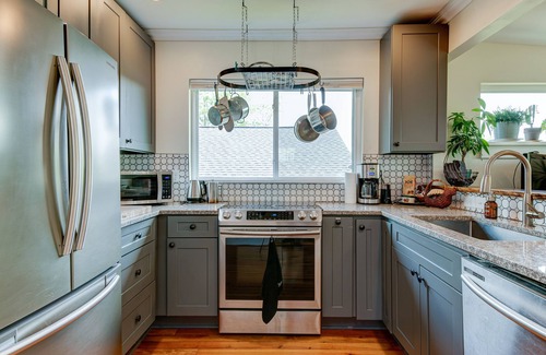 Woodfin Casa | 2 millas del centro de Asheville!