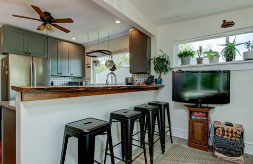 Woodfin Casa | 2 millas del centro de Asheville!