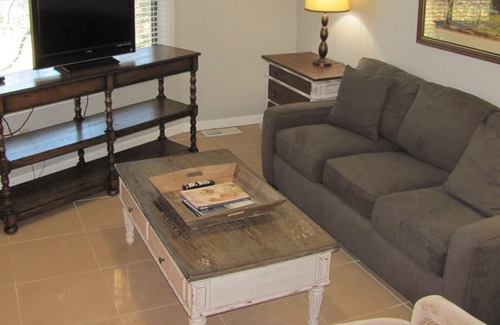 Asheville Villa | Villa de vacaciones de 2 dormitorios