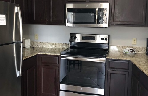 Asheville Villa | Villa de vacaciones de 2 dormitorios