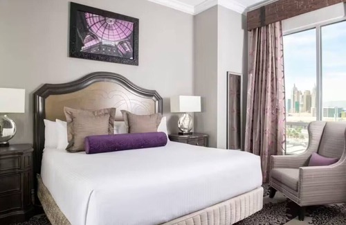 Las Vegas Hotel | 2 Bedroom Vegas Oasis - Wyndham Grand Desert