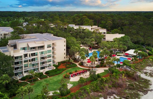 Oceanside Villa | 2 Bedroom Villa Marriott's Monarch at Sea Pines