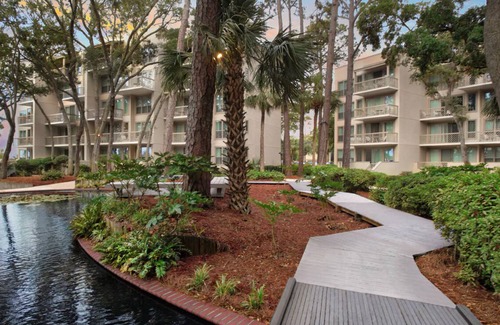Oceanside Villa | 2 Bedroom Villa Marriott's Monarch at Sea Pines